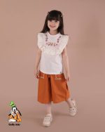 شومیز شلوارک پروانه - Image 14