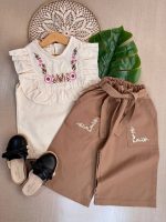 شومیز شلوارک پروانه - Image 3