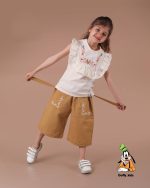 شومیز شلوارک پروانه - Image 11