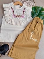 شومیز شلوارک پروانه - Image 9