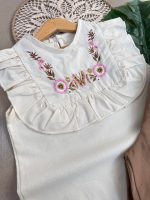 شومیز شلوارک پروانه - Image 8