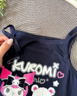 تاپ شلوارک خرس و کرومی - Image 2