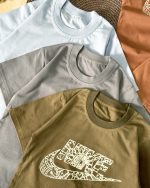 تیشرت شلوارک نایک - Image 3