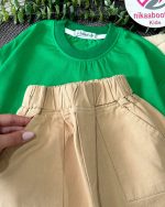 تیشرت شلوارک ماینکرافت - Image 3