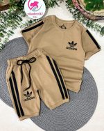 تیشرت شلوارک آدیداس - Image 4