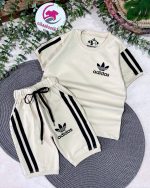 تیشرت شلوارک آدیداس - Image 5