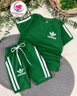 تیشرت شلوارک آدیداس - Image 6