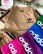 تیشرت شلوارک آدیداس - Image 10