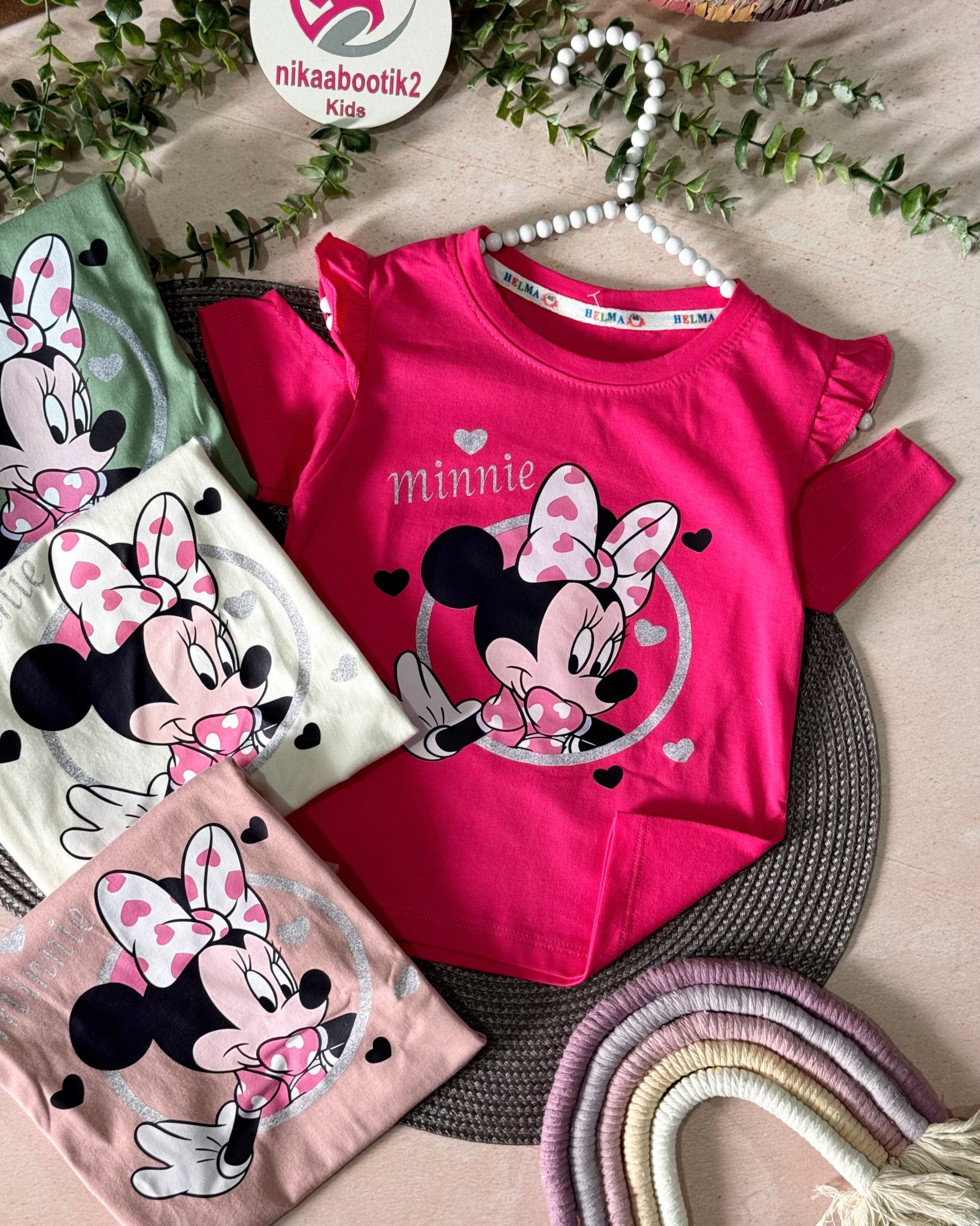 photo-output تیشرت مینی ناز - Image 1