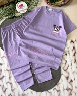 تیشرت شلوارک کرومی جیب دار - Image 6