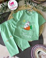 تیشرت شلوارک هویج و خرگوش - Image 7