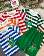 تیشرت شلوارک DINO - Image 3