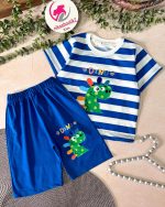 تیشرت شلوارک DINO - Image 6