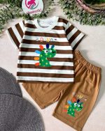 تیشرت شلوارک DINO - Image 9