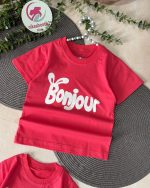 تیشرت Bonjour - Image 6