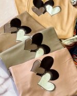 تیشرت شلوار گیسو کمند - Image 6