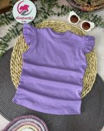 کراپ آستین فرشته - Image 5