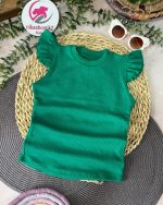 کراپ آستین فرشته - Image 6