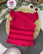 کراپ آستین فرشته - Image 7