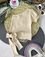 کراپ یقه اُریب - Image 6