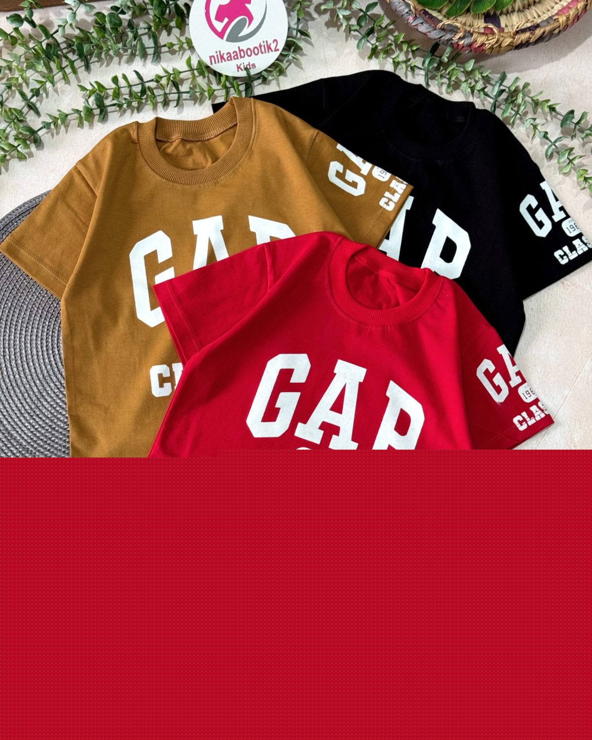 تیشرت GAP - Image 1