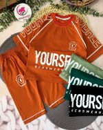 تیشرت شلوارک Your self