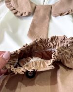 شومیز دامن کراواتی - Image 8