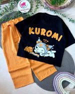 کراپ شلوارک کرومی بابوس - Image 7