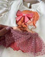 شومیز دامن سیندرلا - Image 2