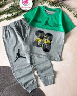 تیشرت شلوار جردن - Image 5