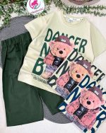 تیشرت شلوارک تدی اسپرت