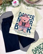 تیشرت شلوارک تدی اسپرت - Image 2