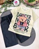 تیشرت شلوارک تدی اسپرت - Image 6