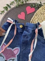 کراپ شلوارک نازلی - Image 5