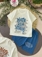 تیشرت شلوارک ویروس - Image 5