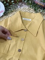 شومیز شلوارک سرنا - Image 6