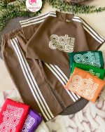 کراپ شلوار adidas مازراتی