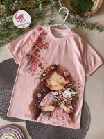 تیشرت دختر و خرگوش - Image 7