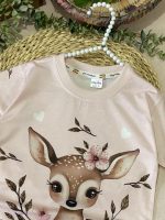 تیشرت شلوار آهو - Image 3