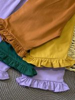 تیشرت شلوارک کرومی و شکلات - Image 5