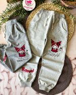 شلوار ملانژ کرومی