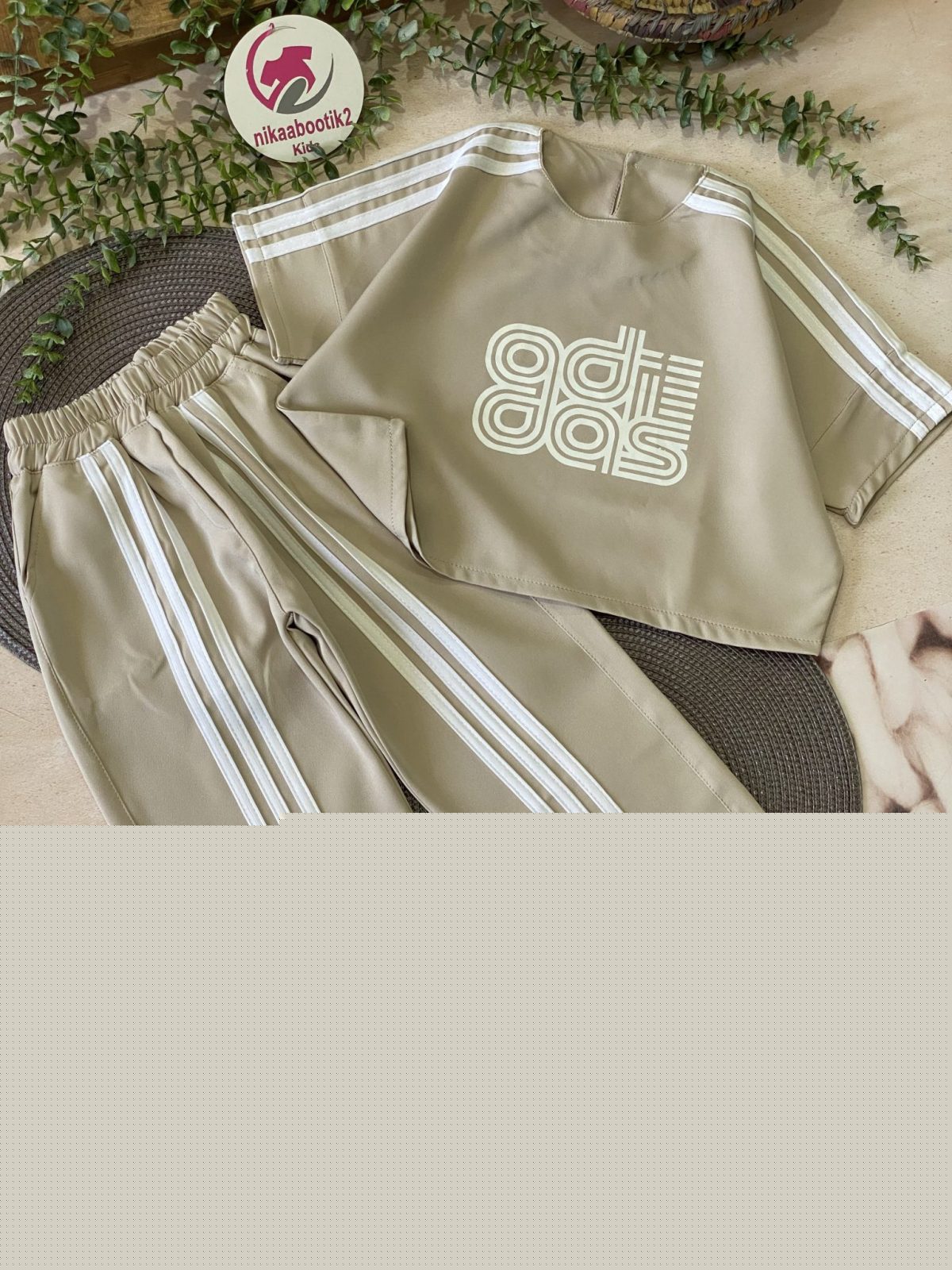 کراپ شلوار adidas مازراتی - Image 12