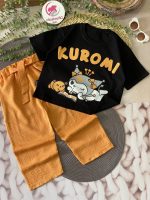 کراپ شلوارک کرومی باهوش - Image 11