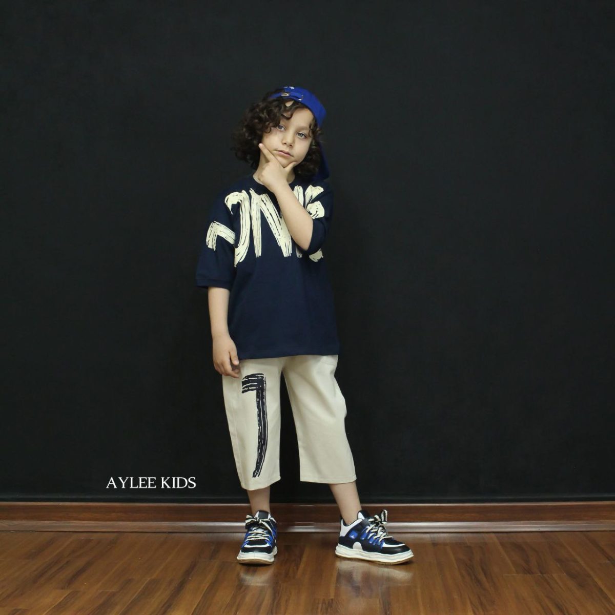 تیشرت شلوارک Number One - Image 7