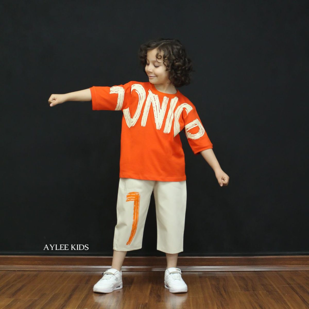 تیشرت شلوارک Number One - Image 10