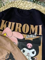 تیشرت شلوارک ملودی و کرومی - Image 3