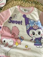 تیشرت شلوار ملودی - Image 4