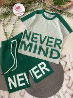 تیشرت شلوارک NEVER MIND - Image 7