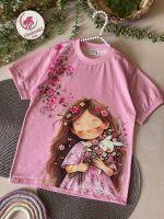 تیشرت دختر و خرگوش - Image 4