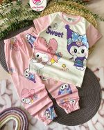 تیشرت شلوار ملودی